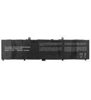 Asus ZenBook UX410UQK  Batarya ile Uyumlu Pil B31N1535 (Çok Renkli)