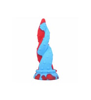Dildo Octopus Monster Yumuşak Kalın Realistik Yapay Penis