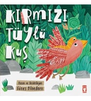 Kırmızı Tüylü Kuş