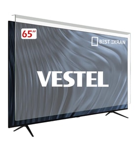 VESTEL 65U9400 TV EKRAN KORUYUCU - Vestel 65" inç 164 cm Koruyucu