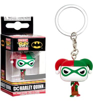 Funko Pop Anht Dc Harley Quinn (Holiday) Le Figür (Krem)