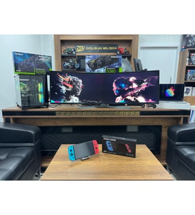 Corsair G90 7" IPS HD Ekran Oyunlu Taşınabilir Oyun Konsolu