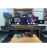 Corsair G90 7" IPS HD Ekran Oyunlu Taşınabilir Oyun Konsolu