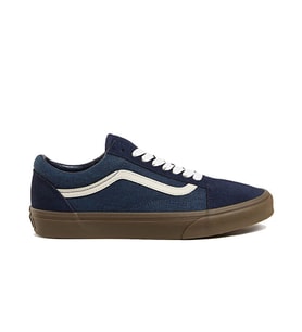 Vans Old Skool Unisex Günlük Ayakkabı VN0A2Z42NVY1 Lacivert