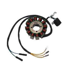 Rks 125 R Statör 12 Li 32-93-30 Mm 3D 5K