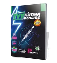 Performans Performans Tyt Kimya Deneme Kitabı (40 Deneme)