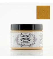 Cadence Vintage Legend Antik Eskitme 150 ml. VL-03 OKSİT SARI 
