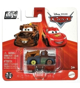 Cars Mini Racers Mater - 2023 - GXG83