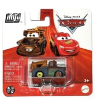 Cars Mini Racers Mater - 2023 - GXG83