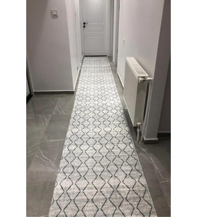 Yolluk Halı – Kaymaz Tabanlı Yıkanabilir Yolluk
