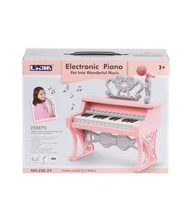 329-29 Elektronik Piano -Can Oyuncak