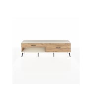 Arges TV Ünitesi 2 Çekmeceli  176x30x51 Çam-Aytaşı/Çam