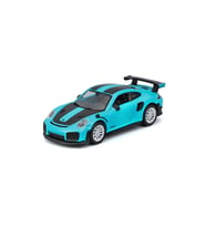 Maisto 1:64 Speed Icons - Porsche 911 Gt2 Rs Miami Mavi