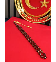 ATEŞ KEHRİBAR TESBİH VİP SERİSİ BAL RENK