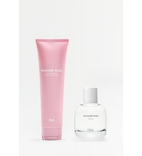 ZARA WONDER ROSE INTENSE EDP 90 ML + SİM KREM 150 ML KADIN PARFÜM SETİ