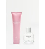ZARA WONDER ROSE INTENSE EDP 90 ML + SİM KREM 150 ML KADIN PARFÜM SETİ
