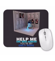 R2-D2 Hope Star Wars Mouse Pad
