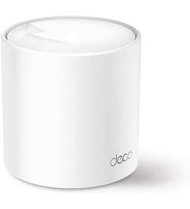 TP-Link Deco X50 3000 Mbps 1'li Router - Teşhir