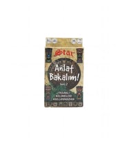 Star Anlat Bakalım Kelime Oyunu Yasaklı Kelimeler Kutu Oyunu Seri 2 66423
