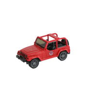 8007A 8Li̇ Displayde Sürtmeli̇ Arazi̇ Jeep