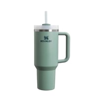 Stanley Quencher Pipetli Termos Bardak 1.18 Lt - Yeşil
