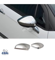 Peugeot 308 II Krom Ayna Kapağı 2 prç. 2013 üzeri P.Çelik