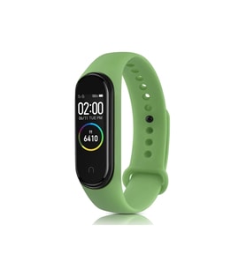 Mi Band 4 Klasik Kordon - Açık Yeşil
