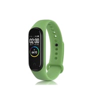 Mi Band 4 Klasik Kordon - Açık Yeşil