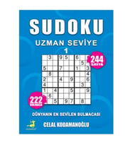 Sudoku Uzman Seviye 1