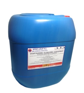 CONTAINER CLEANER Çöp Konteyneri / Arabası Temizleyici - 30 Kg