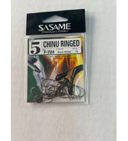 SASAME CHINU RİNGED F-724 NO : 5 OLTA İĞNESİ