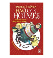 Havlock Holmes - Büyük Kaplan Sirkindeki Gizem