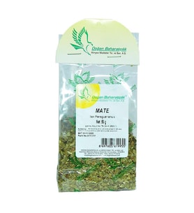 Doğan Baharatçılık Mate 50Gr Doğal Saf Çayı Mini Paket