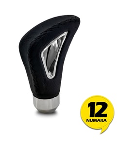 Vites Topuzu Universal Her Araca Uyumlu Spor Metal Vites Topuzu No:12