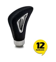 Vites Topuzu Universal Her Araca Uyumlu Spor Metal Vites Topuzu No:12