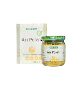 Aksu Vital Arı Poleni 100 gr
