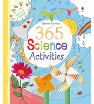 365 Science Activities (365 Activities) (Krem)