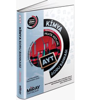 Miray Yayınları Ayt Kimya Soru Bankası