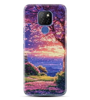 GM9 Pro Kılıf HD Resim Baskılı Cennet StKd -024