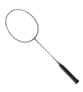 Yonex Astrox Nextage (Kordajlı) 4U (Ort. 83g) G5 Açık Gri Badminton Raketi