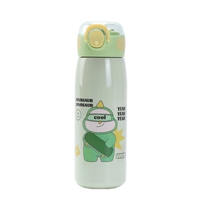 316 L Çelik Yeşil 620 ml Matara Suluk cin850ys