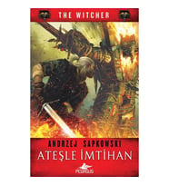 THE WITCHER SERİSİ 5 ATEŞLE İMTİHAN