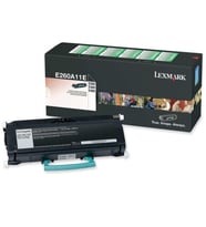 lexmark Lexmark E260A11E Siyah Orjinal Toner