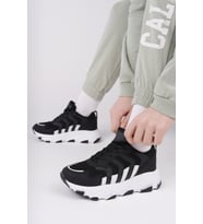 MVSÇZG SNEAKER AYAKKABI (Siyah - Beyaz)