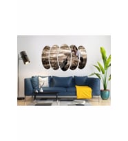 MÜZİK ALETİ GİTAR KIZ MDF TABLO-1392