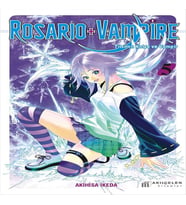 Rosario + Vampire - Tılsımlı Kolye ve Vampir 5