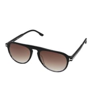 Slazenger 6839.C3 52 Unisex Güneş Gözlüğü (Siyah)