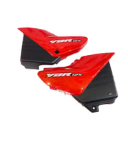 Yamaha Ybr 125 Yan Kapak Kırmızı Tk ( Uyumlu )