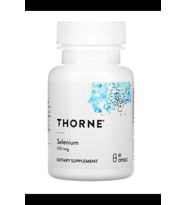 Thorne, Selenium, 200 mcg, 60 Capsules.Usa Version.3838 (Renksiz)