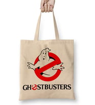 Ghostbusters Bez Çanta Uzun Saplı